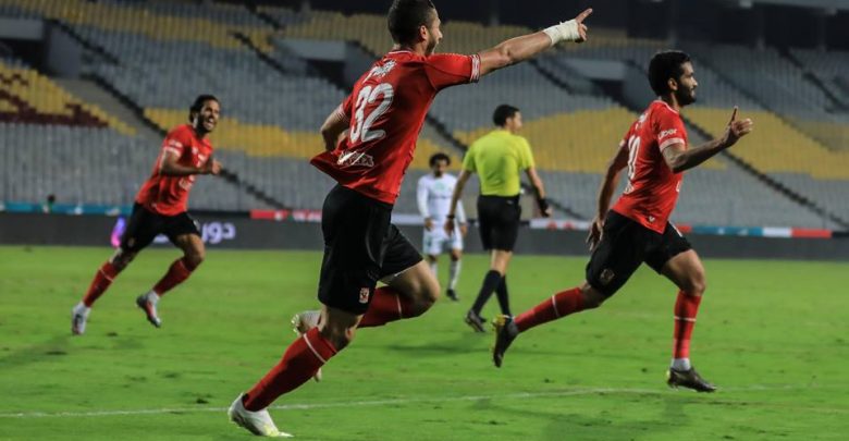 أخبار الأهلي