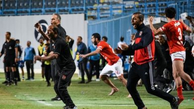 أخبار الأهلي