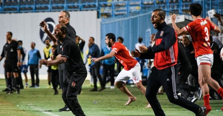 أخبار الأهلي