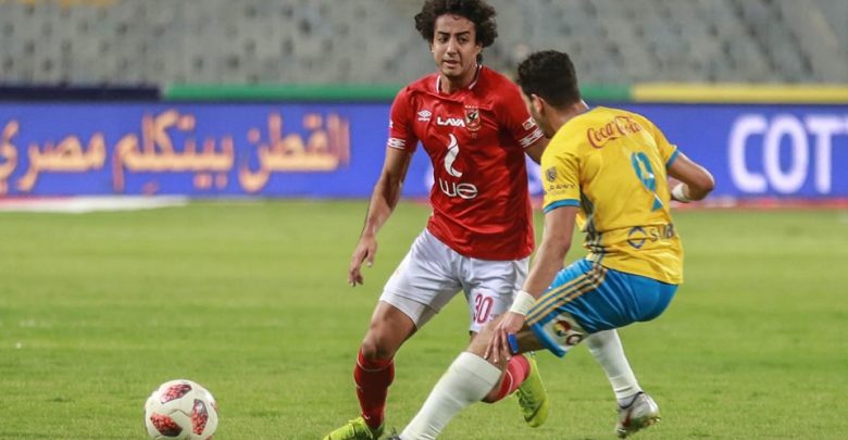 أخبار الأهلي