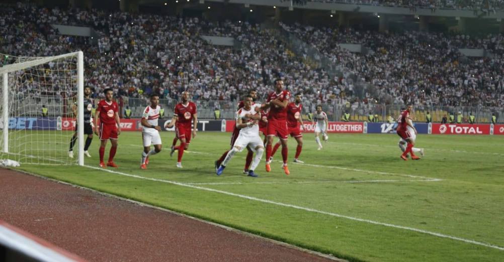 أخبار الزمالك : الزمالك ينتظر هزيمة تاريخيه أمام النجم .. تعرف علي موعد اللقاء