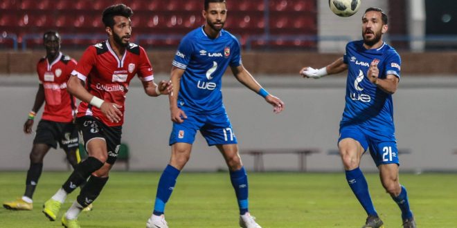 الأهلي اليوم