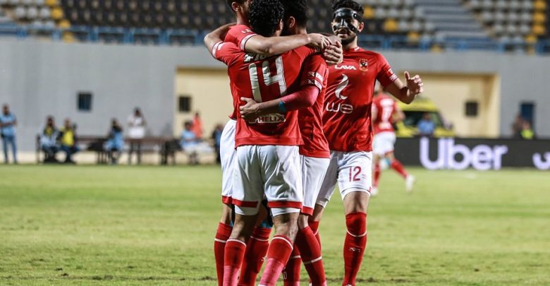 أخبار الأهلي