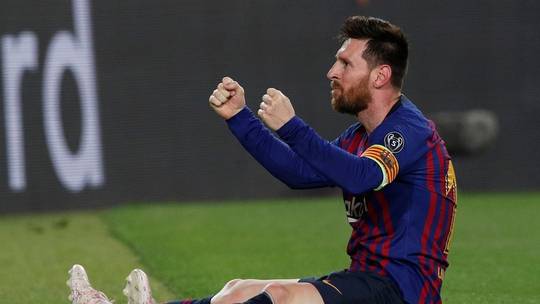 برشلونة