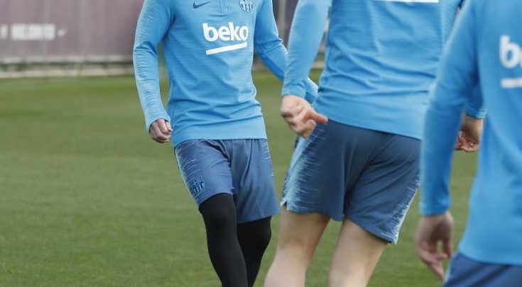 برشلونة