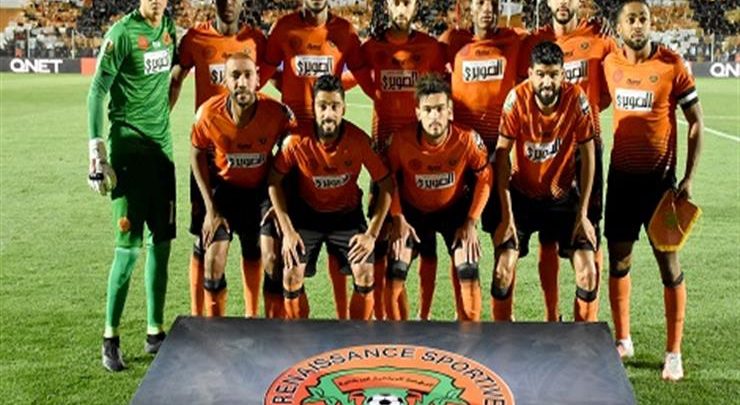 جماهير نهضة بركان