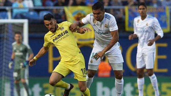ريال مدريد يبحث عن العودة للانتصارات فى ظل الإصابات التي لحقت بنجومة أمام فياريال