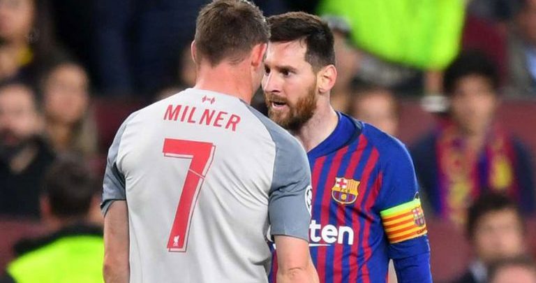 لاعب ليفربول