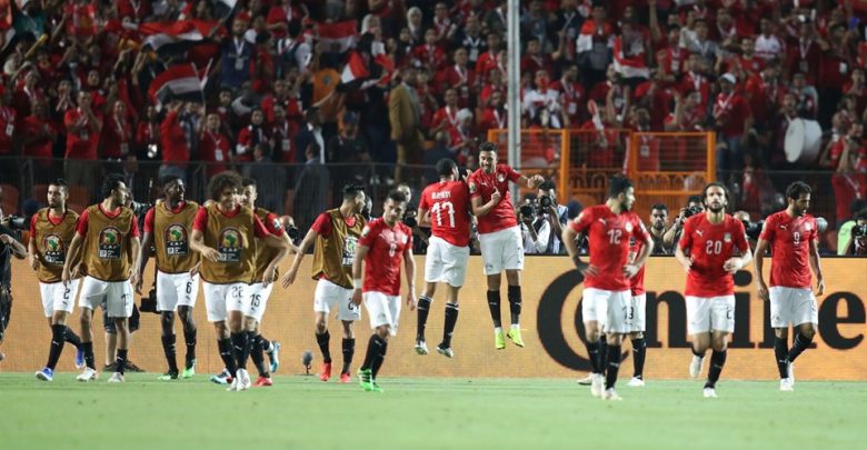 أحبار منتخب مصر