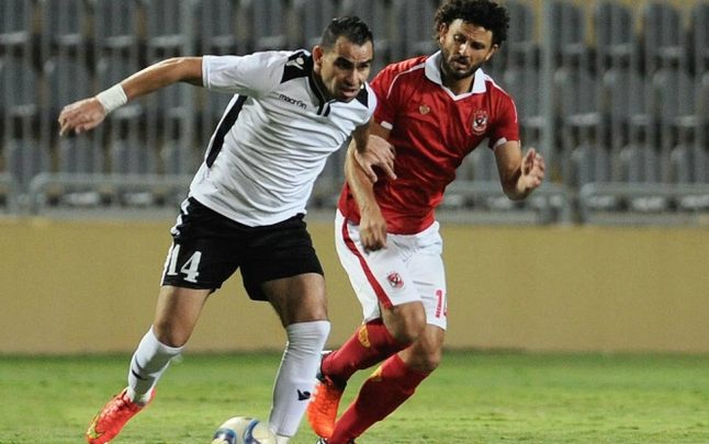 الدوري المصري