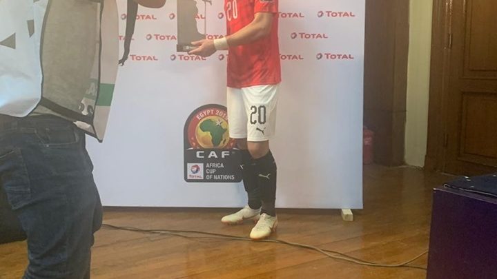 أمم أفريقيا