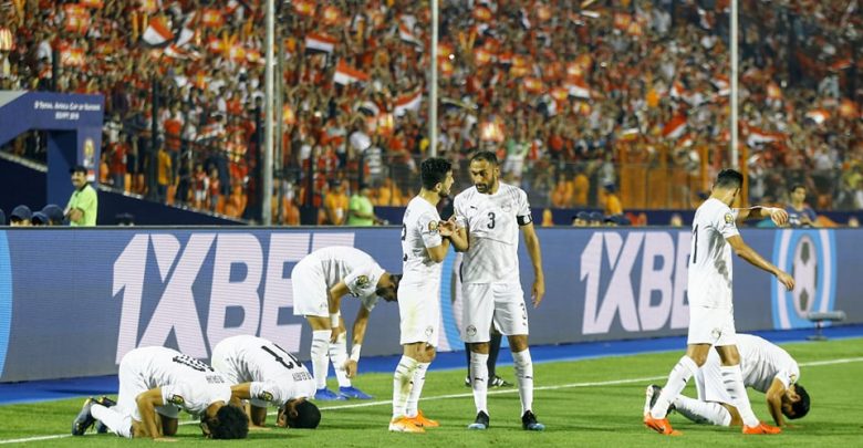 أمم أفريقيا