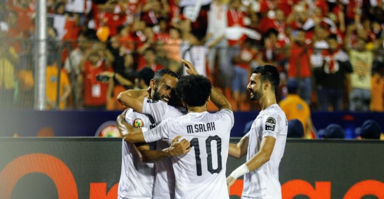 أمم أفريقيا
