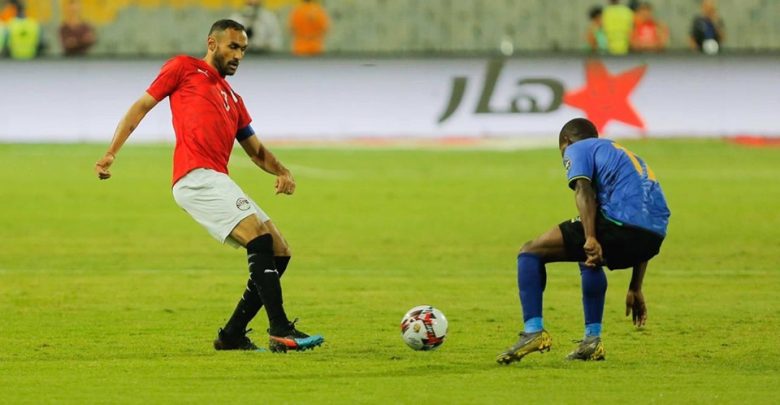 منتخب مصر
