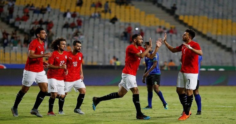 أمم أفريقيا