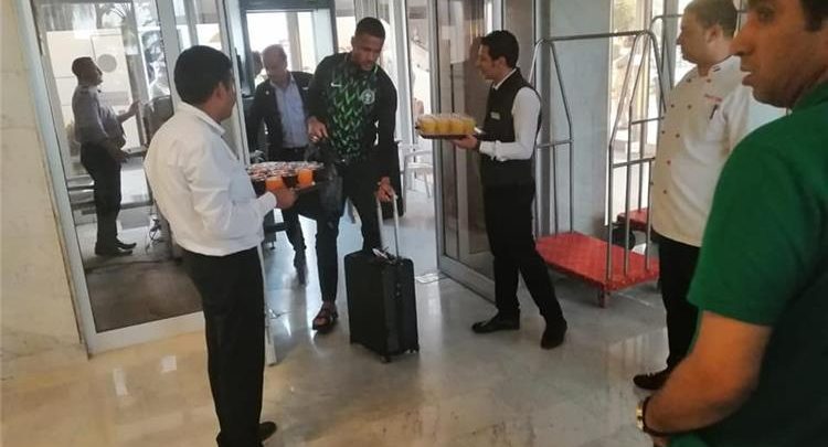 منتخب نيجيريا