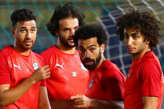 أخبار منتخب مصر