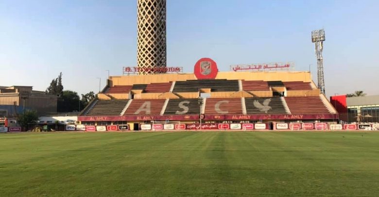 أخبار الأهلي