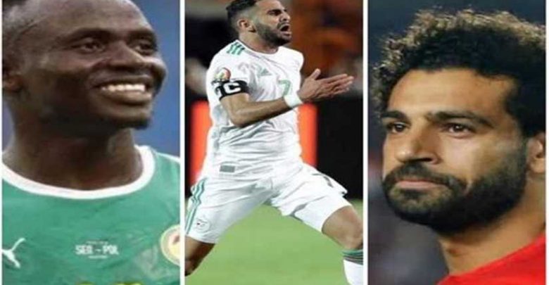 أمم أفريقيا