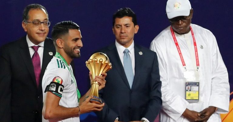 أمم أفريقيا