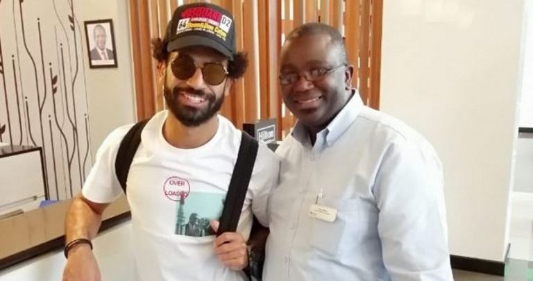 محمد صلاح