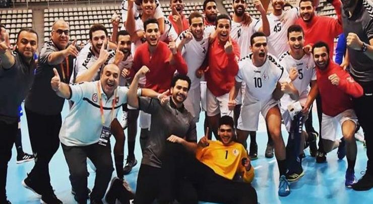 منتخب مصر