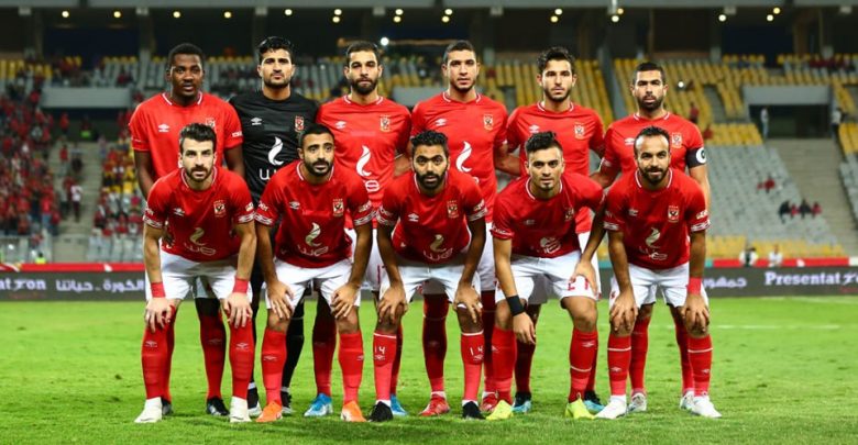 أخبار الأهلي