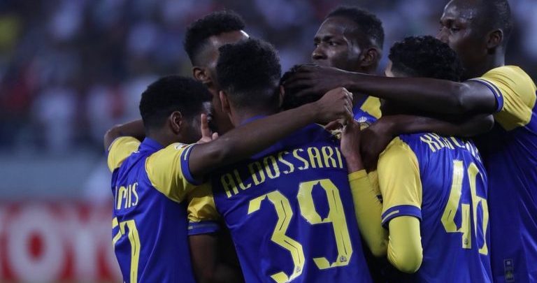 الدوري السعودي