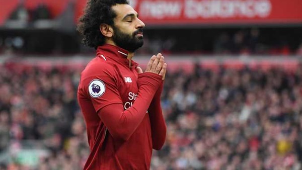 أخبار محمد صلاح