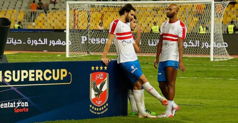 أخبار الزمالك