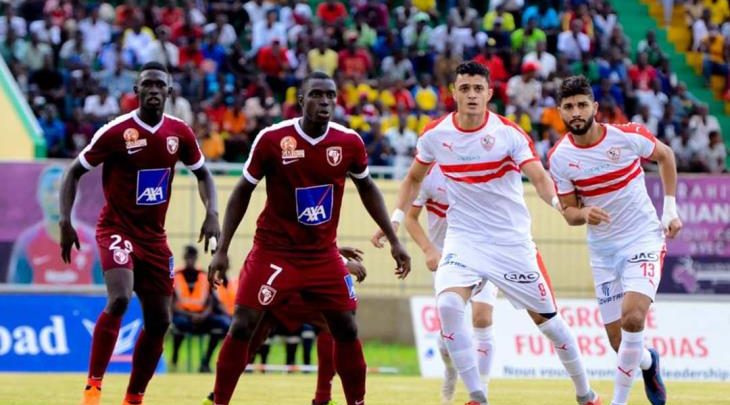 أخبار الزمالك