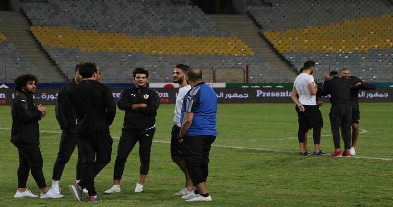 أخبار الزمالك