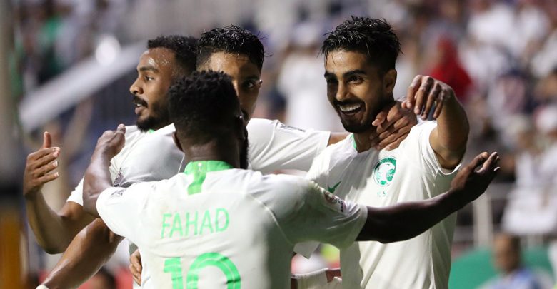 السعودية