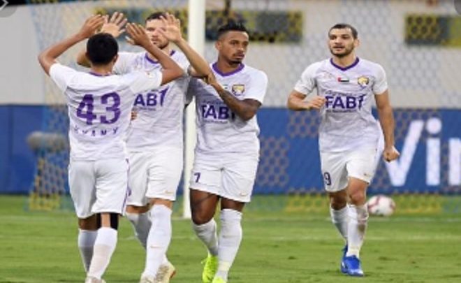 العين