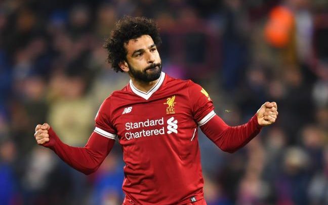 أخبار محمد صلاح