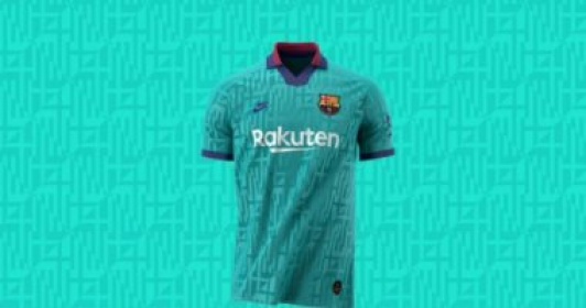 برشلونة