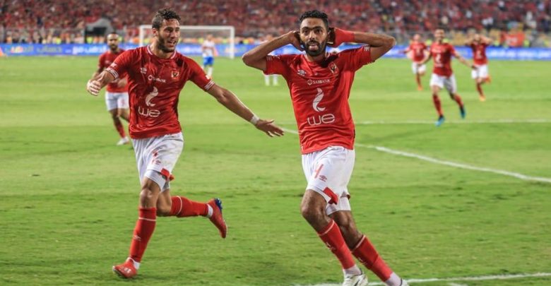 أخبار الأهلي