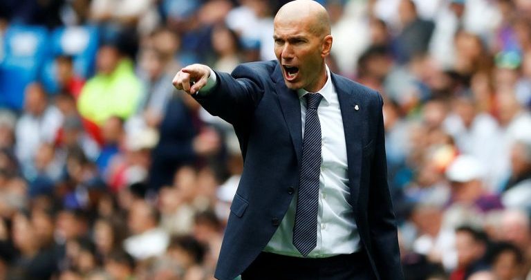 ريال مدريد