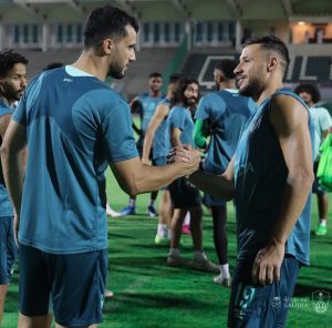 لاعبي الأهلي