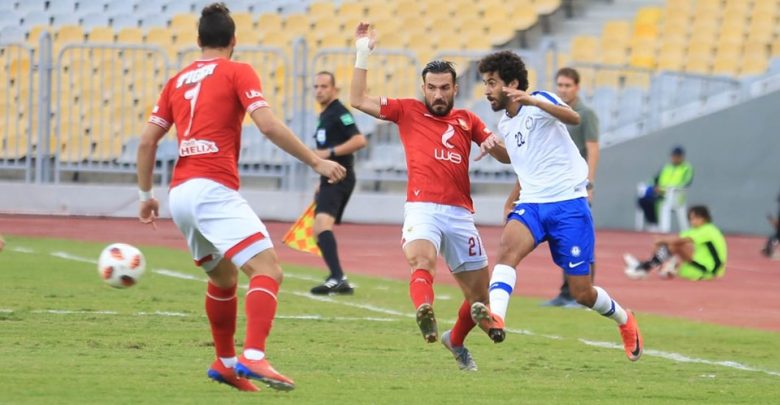 أخبار الأهلي