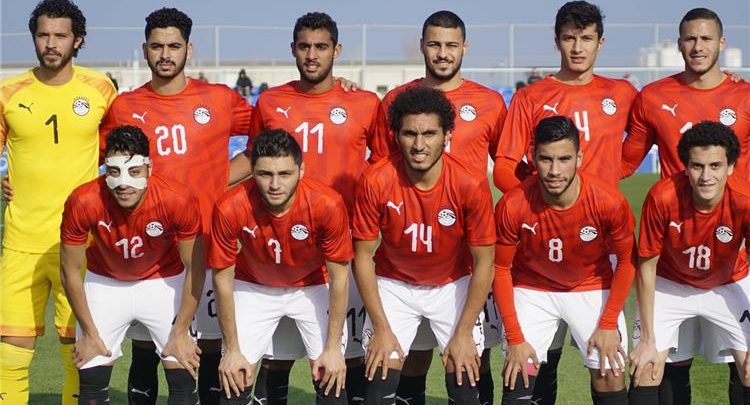 منتخب مصر