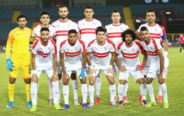 أخبار الزمالك