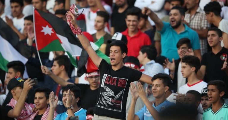 الأردن