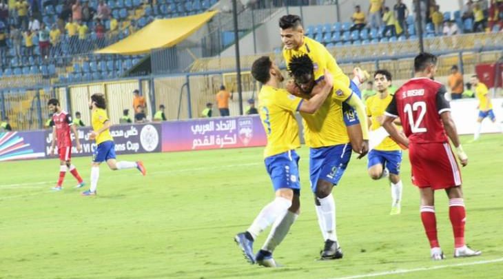 البطولة العربية