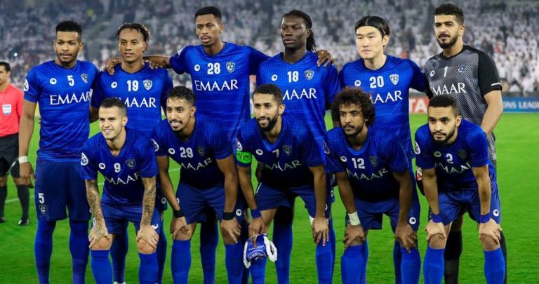 الهلال