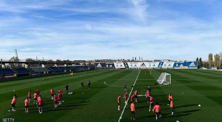 ريال مدريد