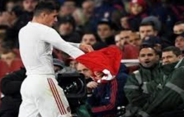 قائد أرسنال