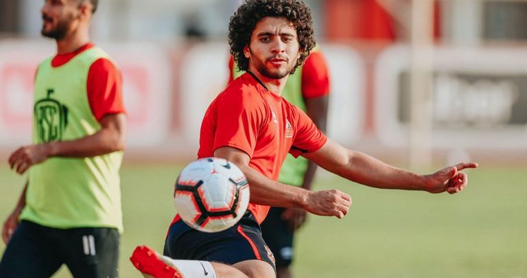 الأهلي اليوم
