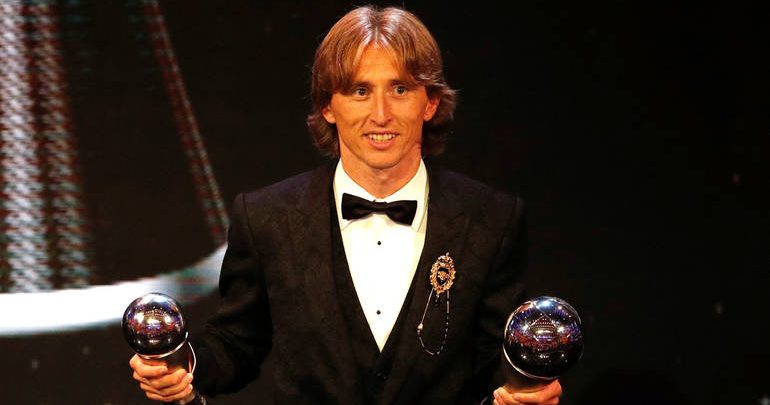 مودريتش