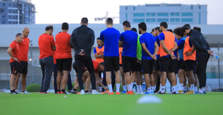 الأهلي اليوم